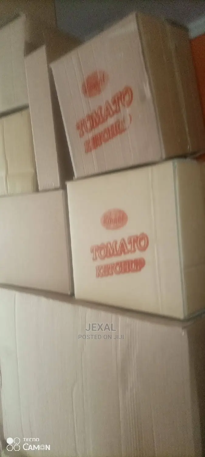 Carton Boxes Different Types