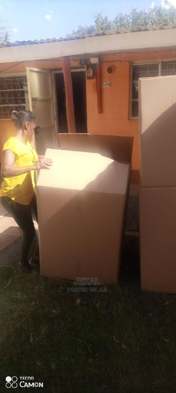 Carton Boxes Different Types - thumbnail 2