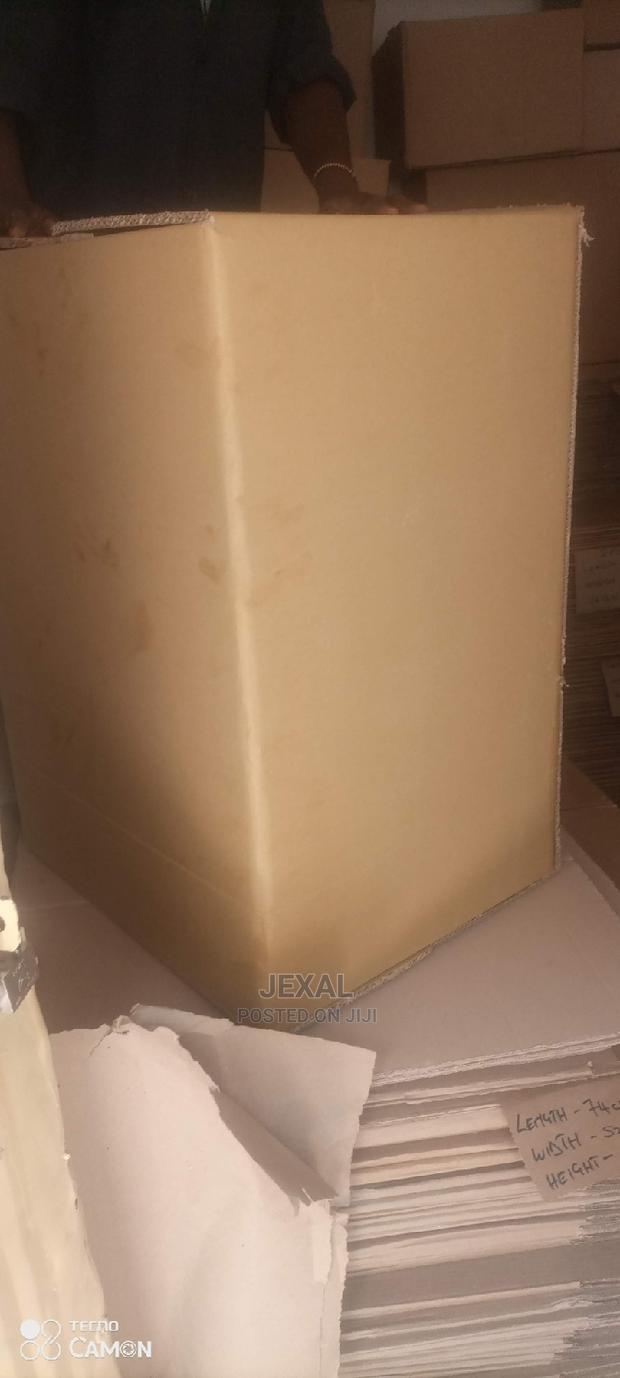 Carton Boxes Different Types - thumbnail 4