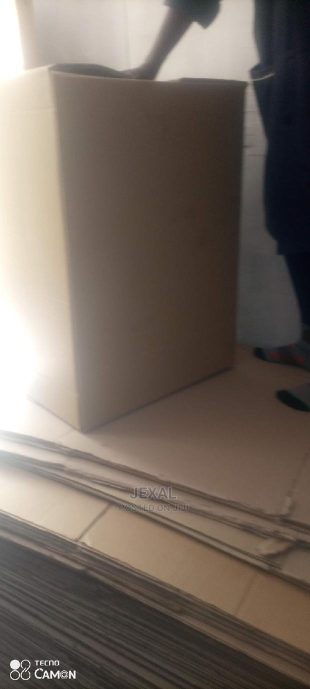 Carton Boxes Different Types - thumbnail 5