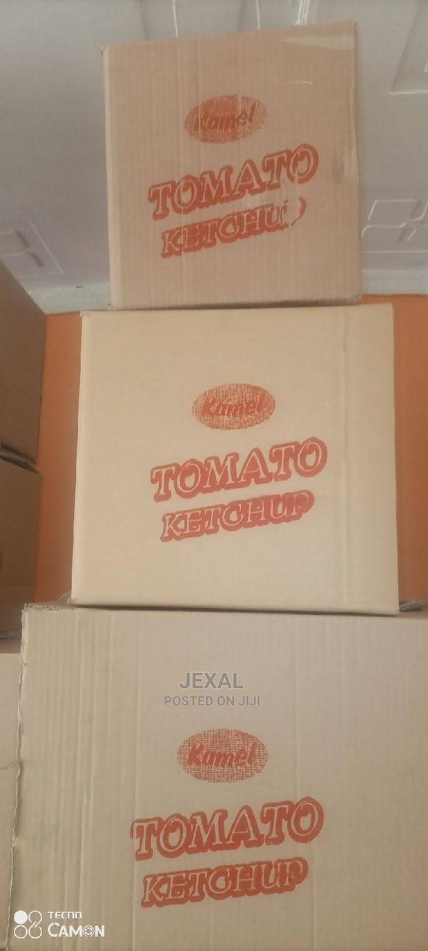 Carton Boxes Different Types - thumbnail 11