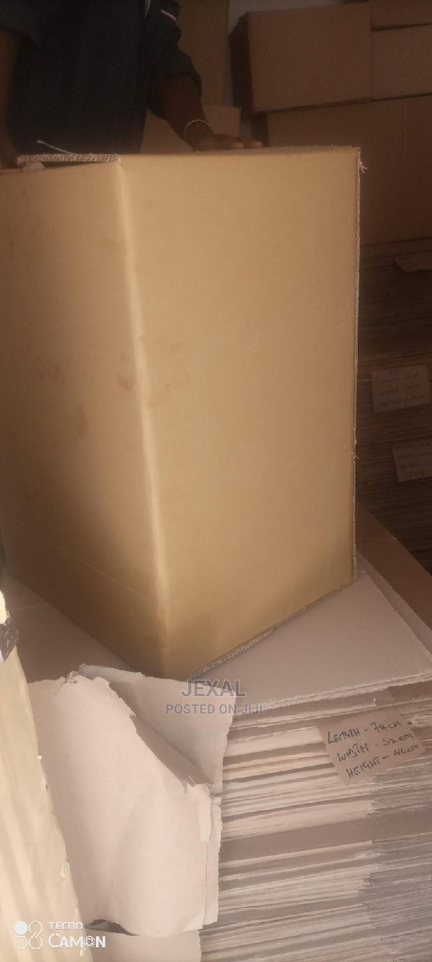 Carton Boxes Different Types - thumbnail 12