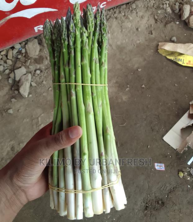 Fresh Premium Asparagus 500g 1kg 24hrs Delivery Time. - thumbnail 3
