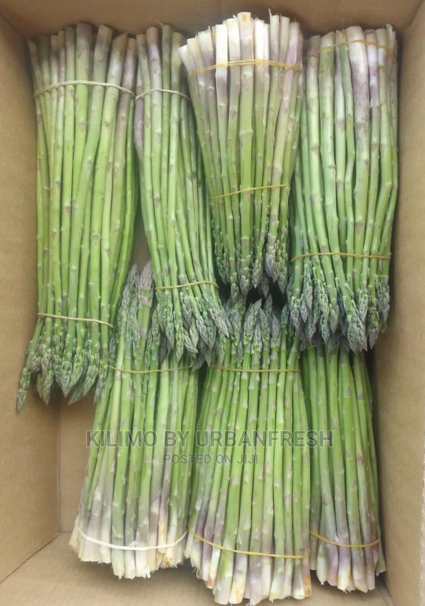 Fresh Premium Asparagus 500g 1kg 24hrs Delivery Time. - thumbnail 4