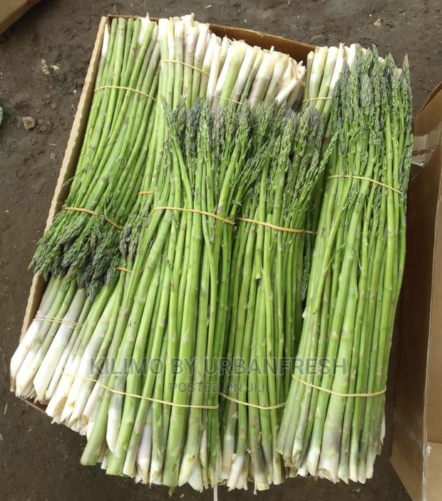 Fresh Premium Asparagus 500g 1kg 24hrs Delivery Time. - main view