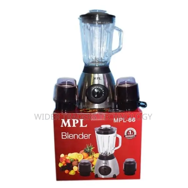 Primdale 3in1 Blender With Grinder Machine MPL-66