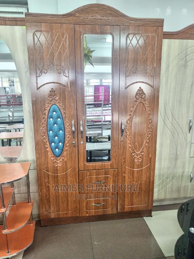 Wardrobe - 3 Door