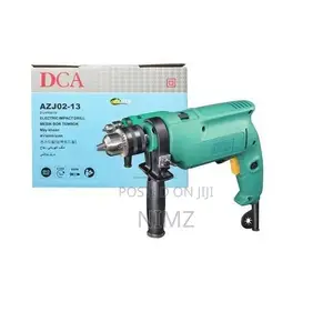 Dca Ajz02-13 500W Electric Impact Drill