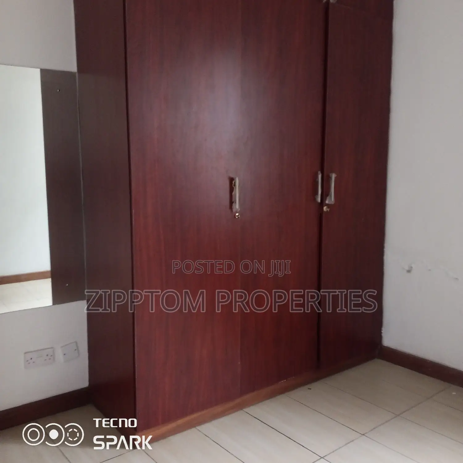 2bdrm Apartment in South C for rent
