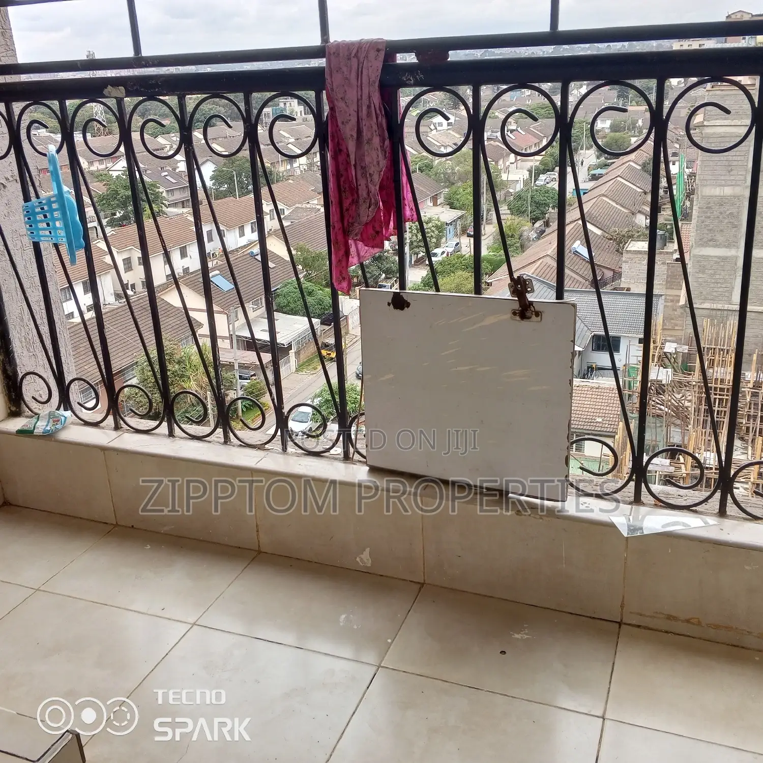 3bdrm Apartment in South C for rent