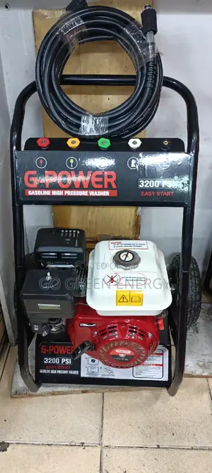 G-Power High Pressure Car Washer