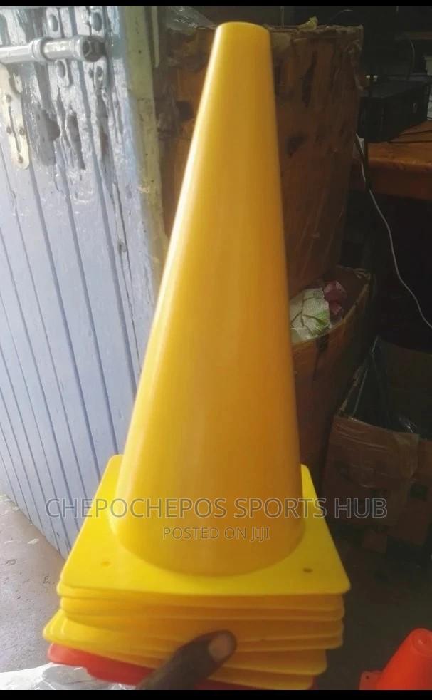 15 Inches Training Cones
