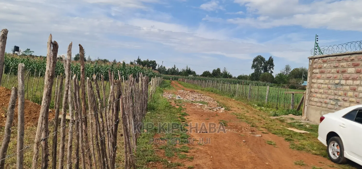 1⁄4 Plots for Sale in Kimumu Marura in Eldoret