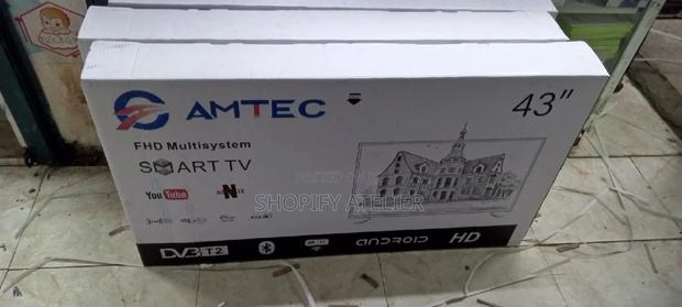 Amtec 43 Smart Tv - thumbnail 2