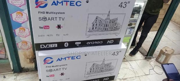 Amtec 43 Smart Tv - thumbnail 3