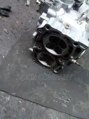 Subaru Forester SG5 Cylinder Head