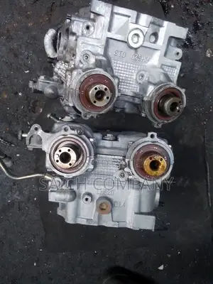 Subaru Forester SG5 Cylinder Head