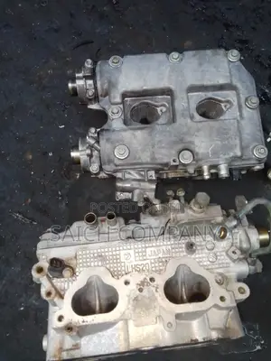 Subaru Forester SG5 Cylinder Head