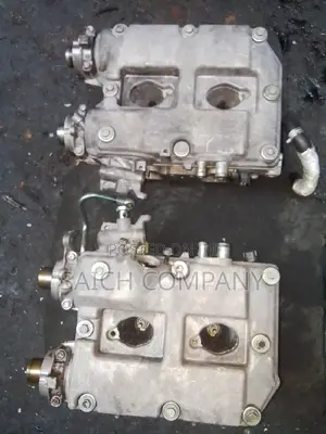 Subaru Forester SG5 Cylinder Head