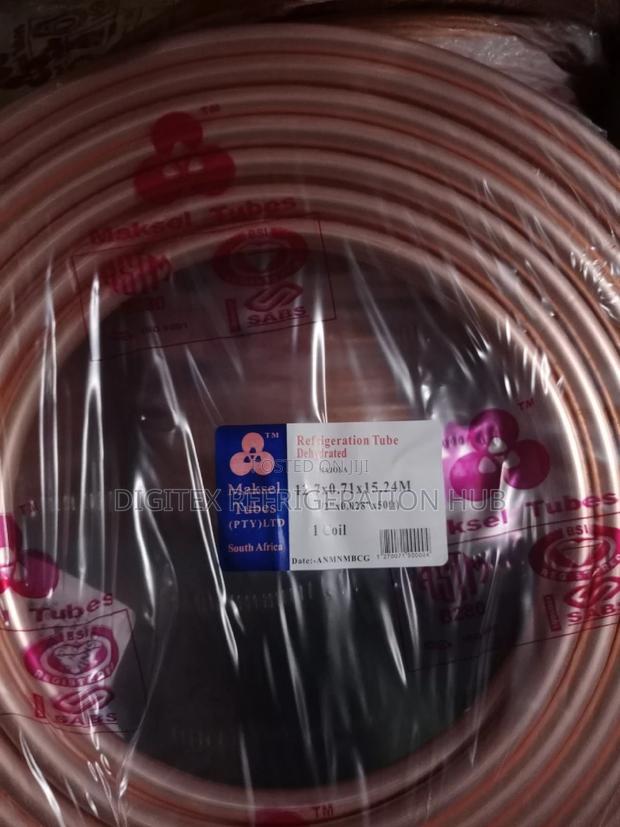 Copper Pipe ( 1/2 Inch) - main view