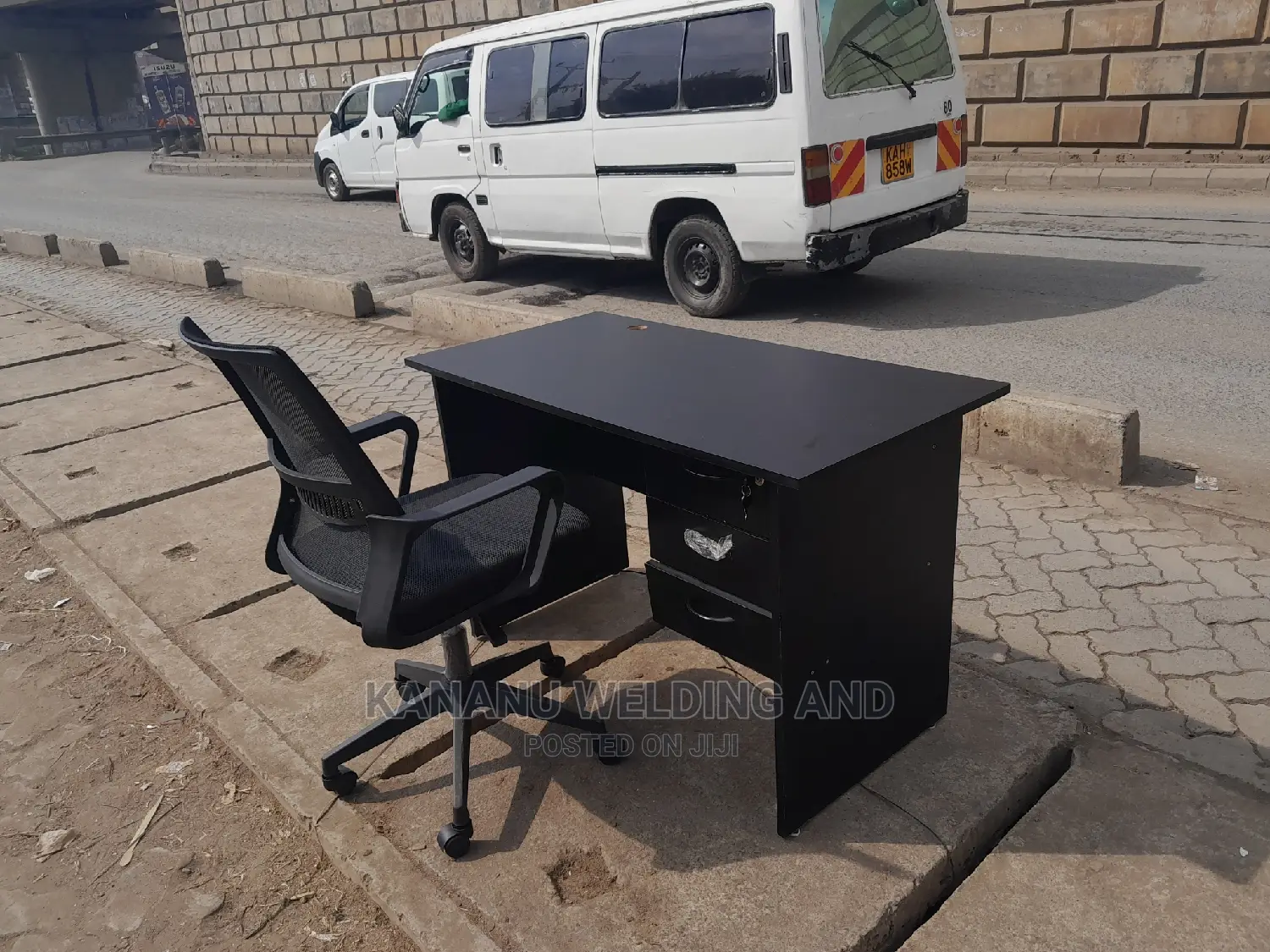 Office Desk  Office Chair