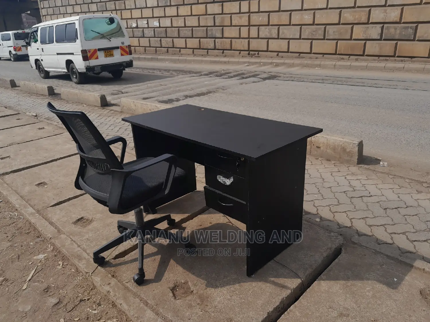 Office Desk  Office Chair