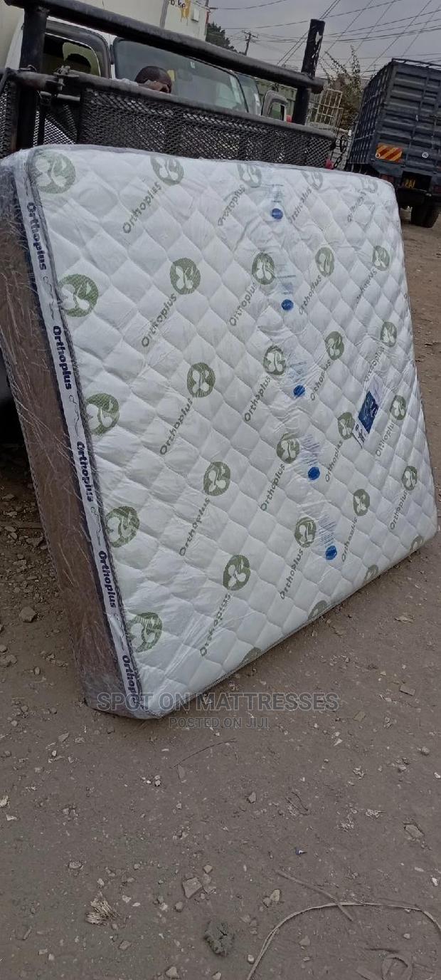 Orthopedic Spring 10inch Mattress