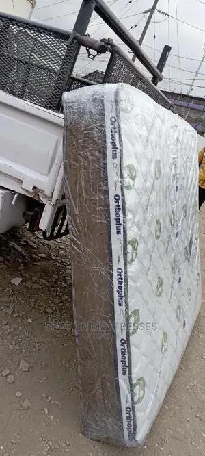 Orthopedic Spring 10inch Mattress