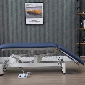 Physiotherapy Table Bed