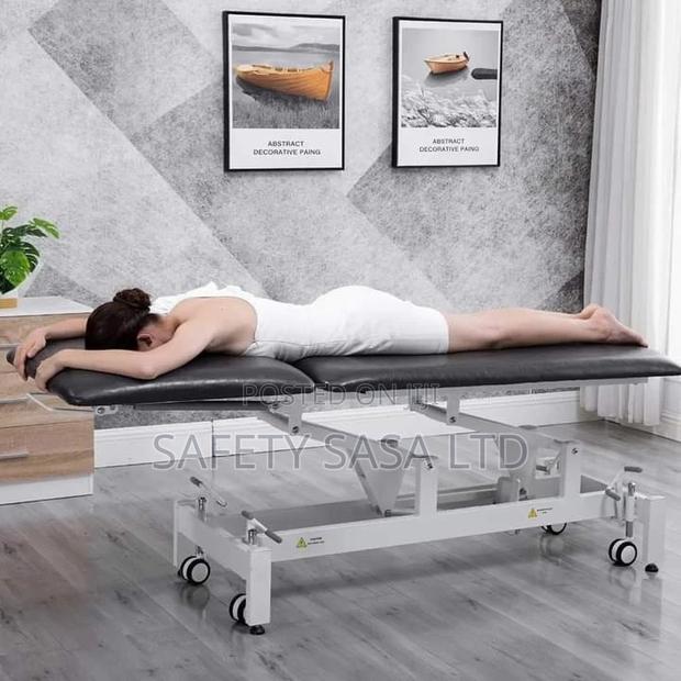 Physiotherapy Table Bed - thumbnail 4