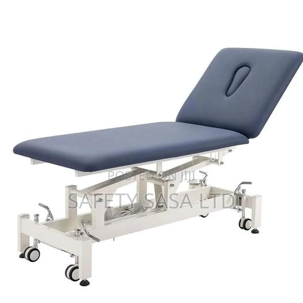 Physiotherapy Table Bed - main view