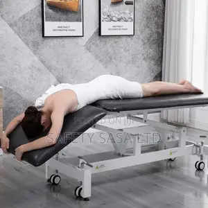 Physiotherapy Table Bed