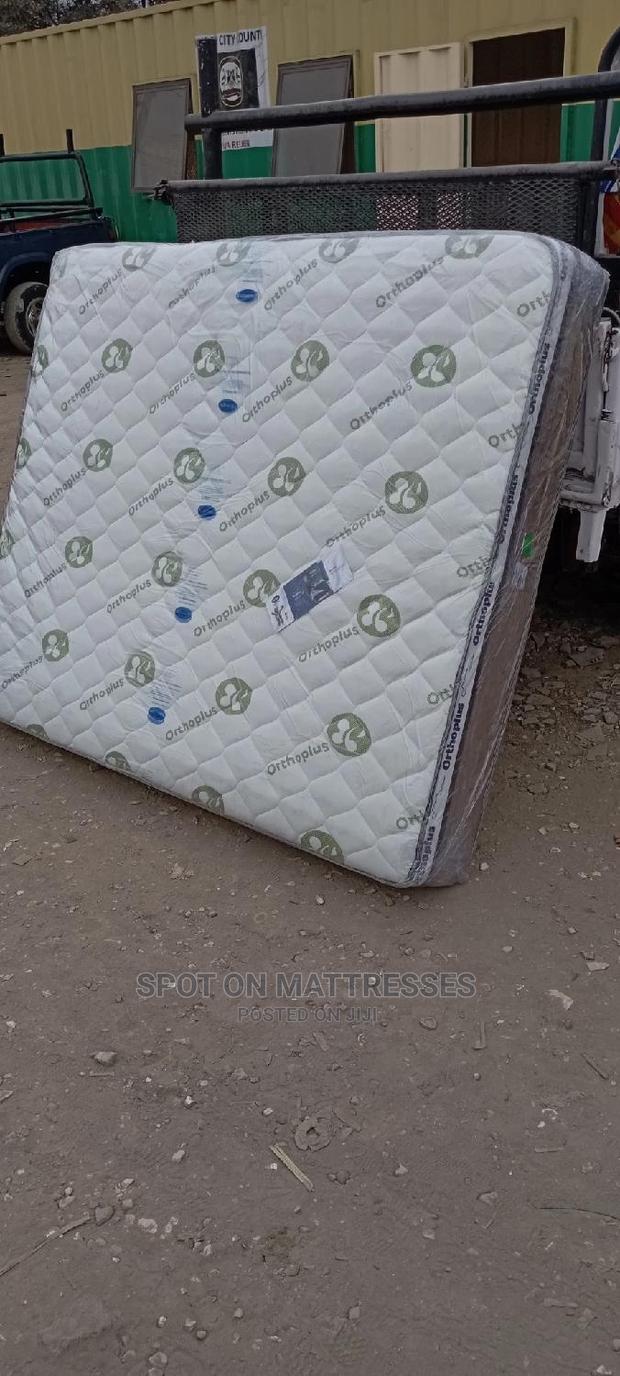 Silentnight Orthopedic 5*6 10" Spring Mattress - thumbnail 2