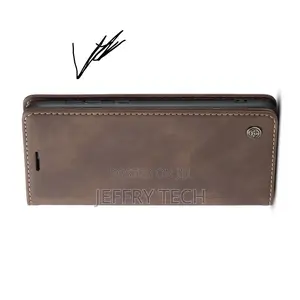 Vintage Matte Flap Leather Case for Samsung Galaxy S20 FE/S2