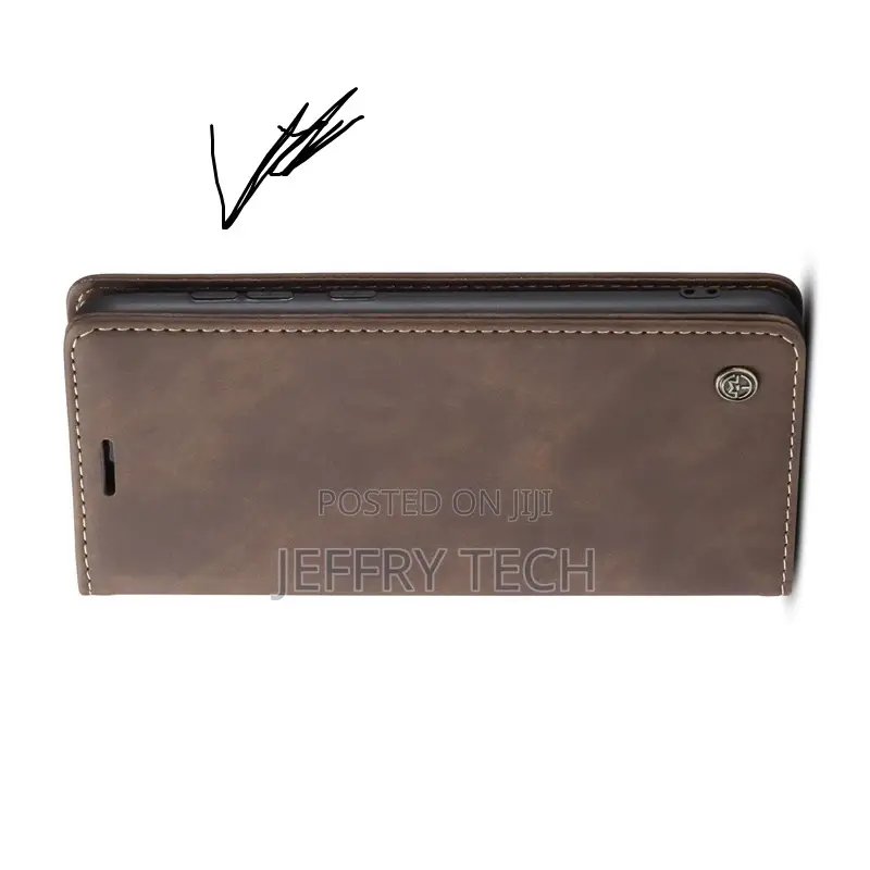 Vintage Matte Flap Leather Case for Samsung Galaxy S20 FE/S2