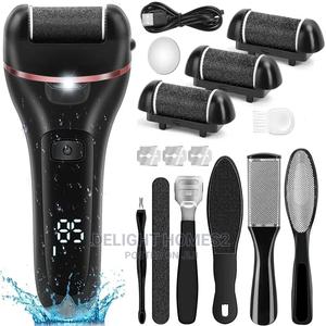 Electric Callus Remover - main view