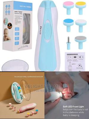 Nail Trimmer _Pa - main view