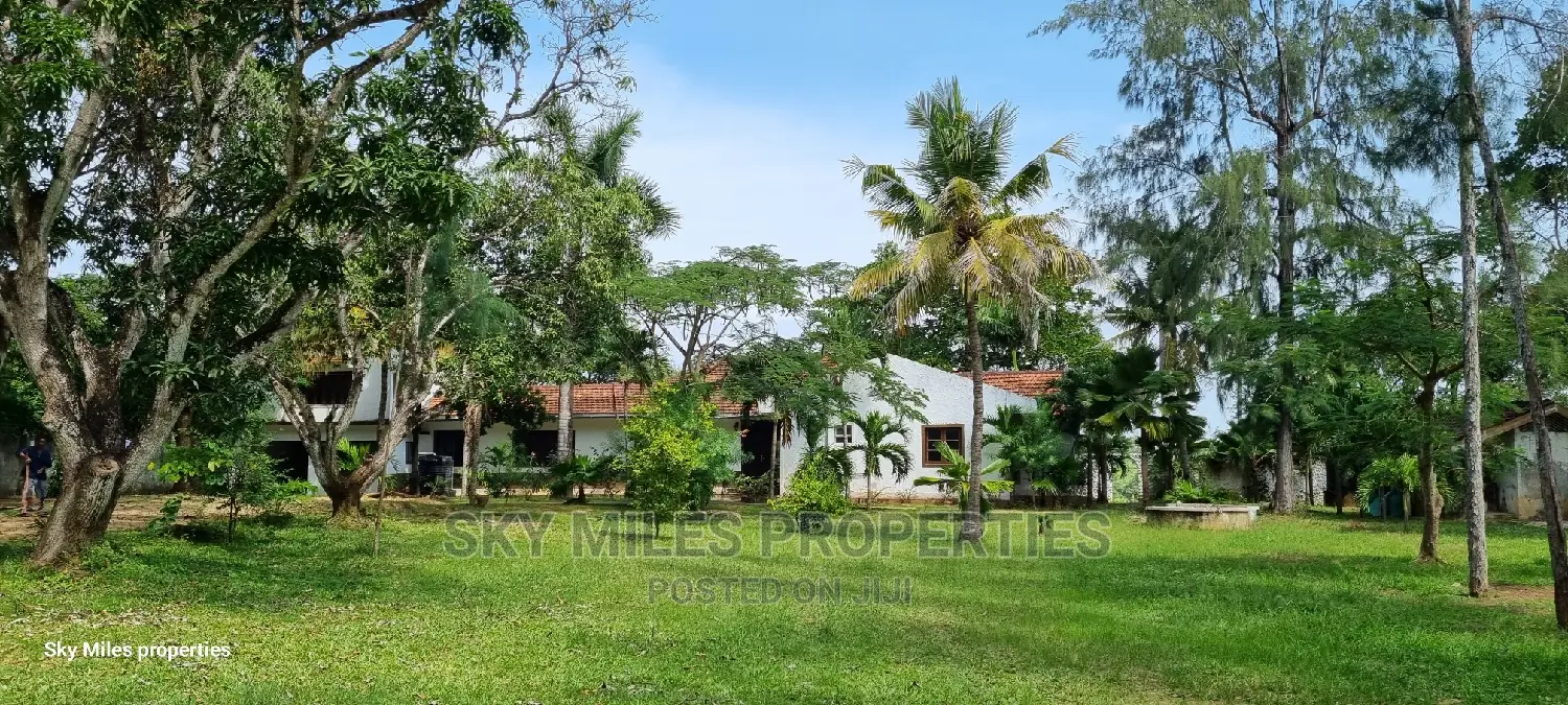 4bdrm Villa in Aloo Drive, Mtwapa for sale