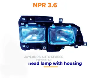 NPR 3.6 Headlamp With Housing