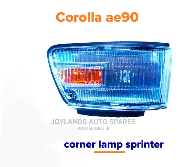 Corolla Ae90 Sprinter Corner Lamp