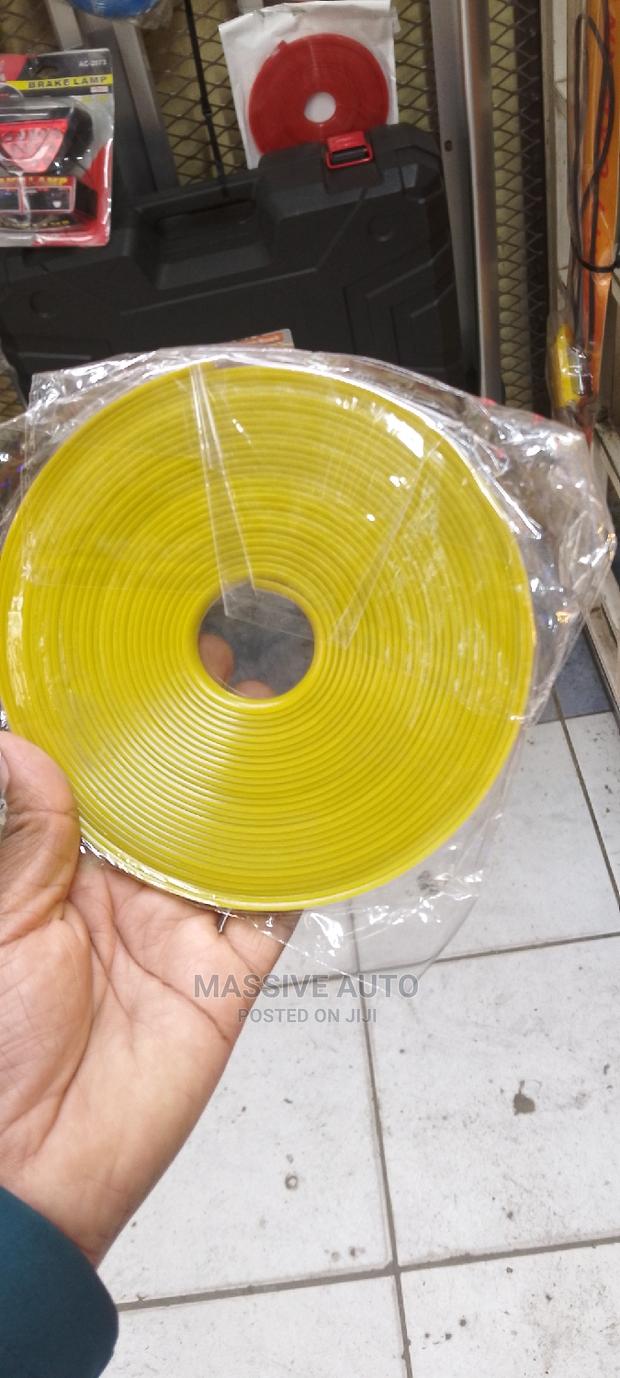 Y Rim Guard Protector Available - main view