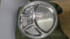 Stainless Partition Plate/Petitioned Plate