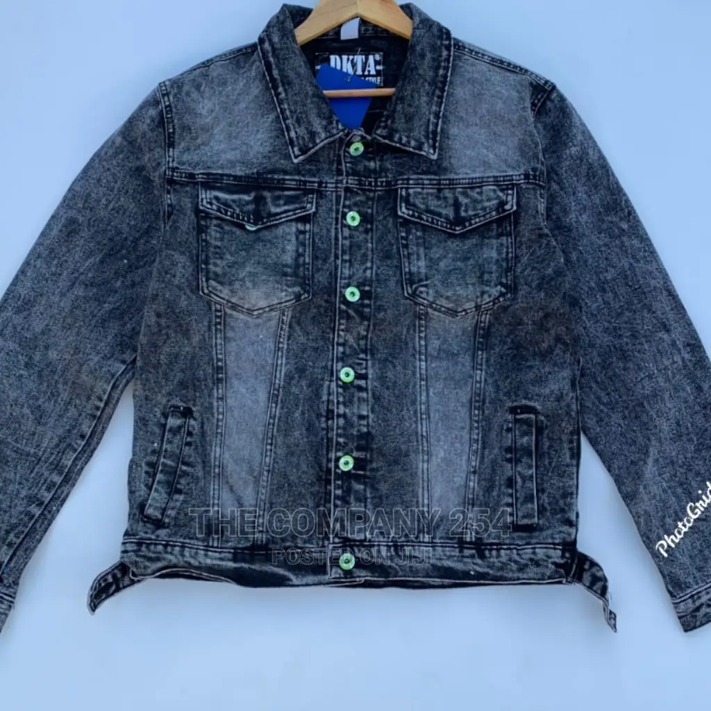 High Quality Designer Assorted Denim Jackets
