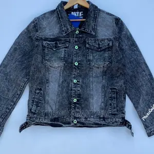 High Quality Designer Assorted Denim Jackets