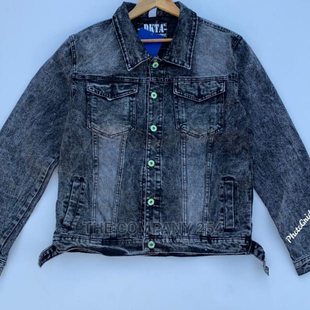 High Quality Designer Assorted Denim Jackets - thumbnail 3