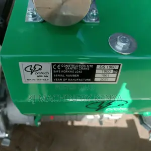 1⁄2tonne Concrete Hoist Machine
