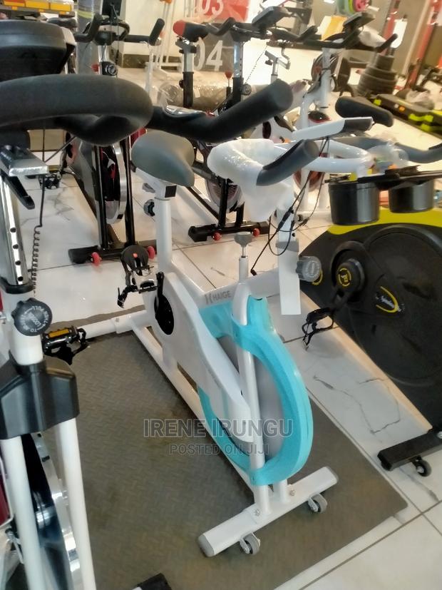 Spin~Spin Bike