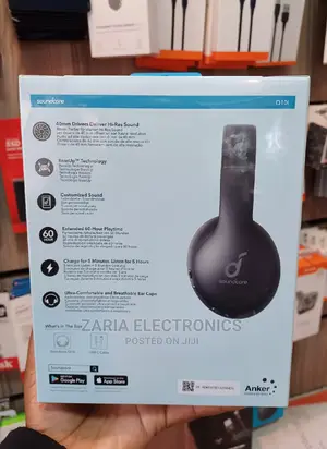 Anker Wireless Headphones Q10i