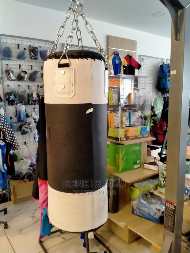 Punching Bag, Medium - main view