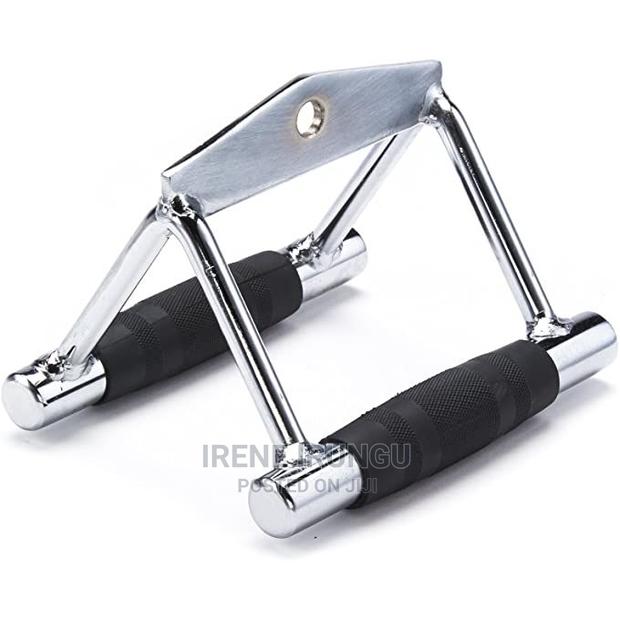 V Grip, Tricep Bar